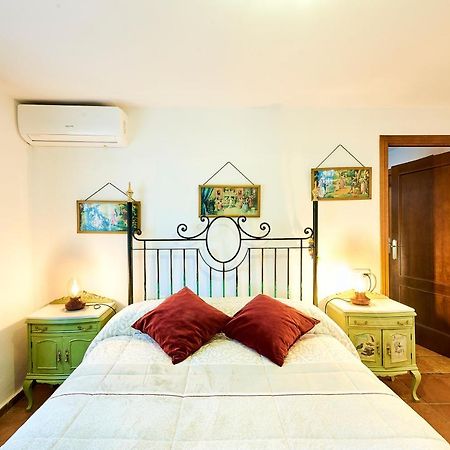 Vivienda Turistica La Huerta Villa Guadalcanal Eksteriør bilde