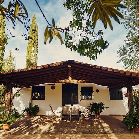 Vivienda Turistica La Huerta Villa Guadalcanal Eksteriør bilde