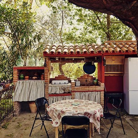 Vivienda Turistica La Huerta Villa Guadalcanal Eksteriør bilde