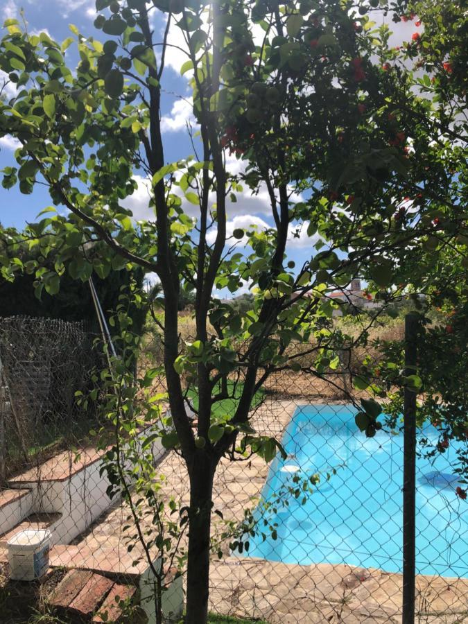 Vivienda Turistica La Huerta Villa Guadalcanal Eksteriør bilde