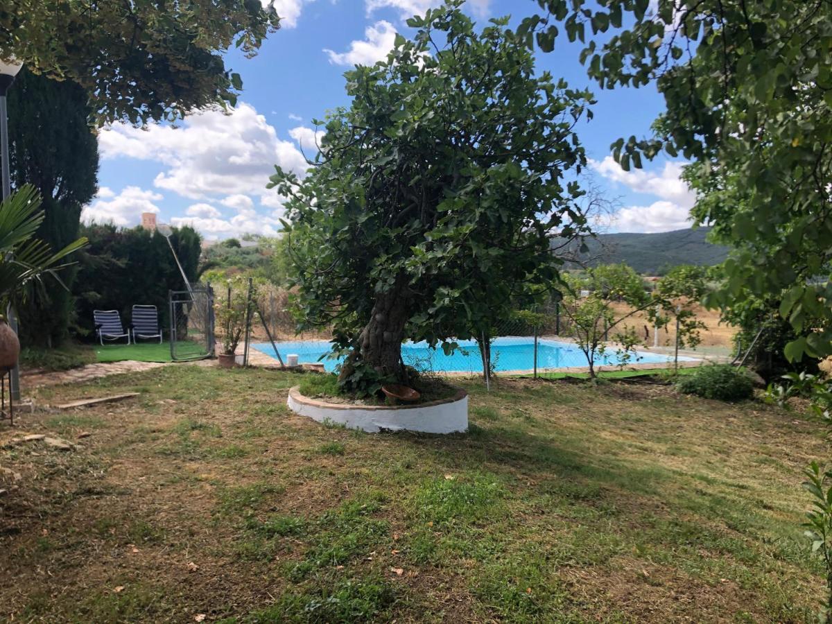 Vivienda Turistica La Huerta Villa Guadalcanal Eksteriør bilde