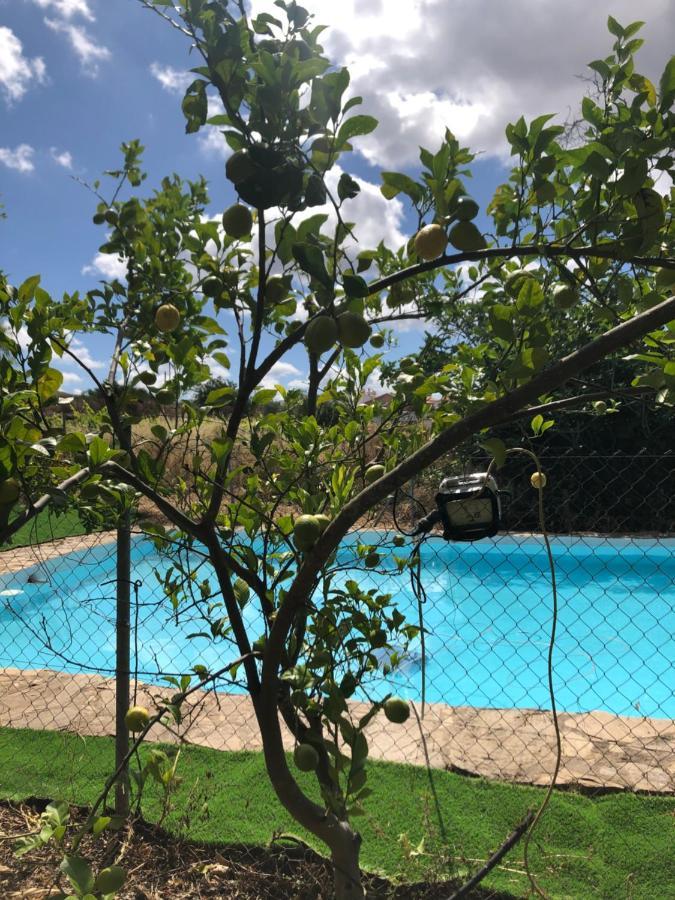 Vivienda Turistica La Huerta Villa Guadalcanal Eksteriør bilde