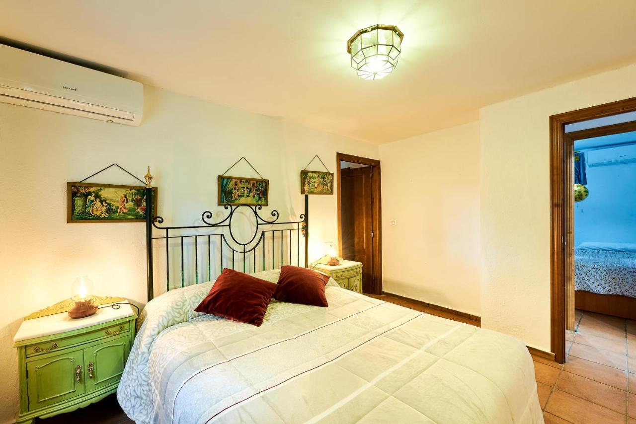 Vivienda Turistica La Huerta Villa Guadalcanal Eksteriør bilde