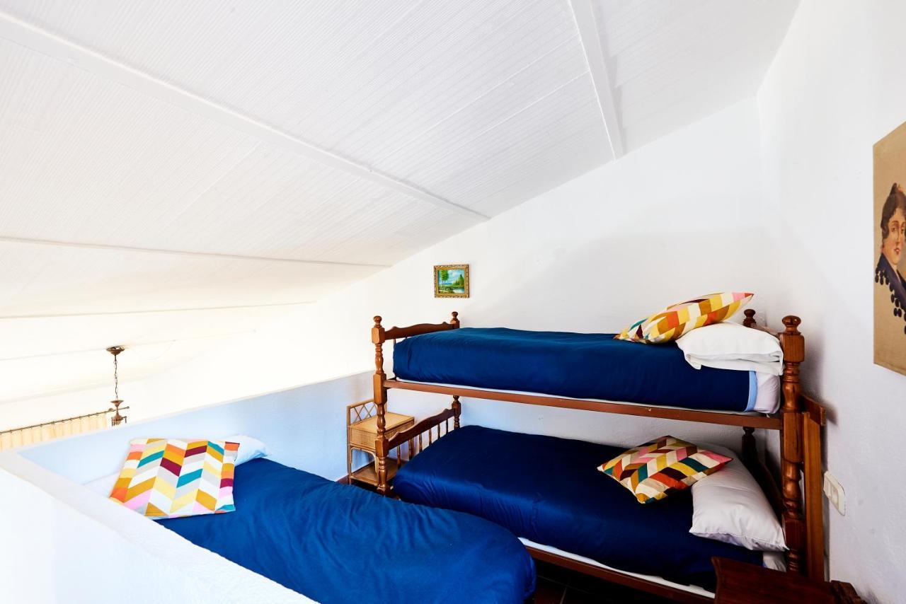 Vivienda Turistica La Huerta Villa Guadalcanal Eksteriør bilde