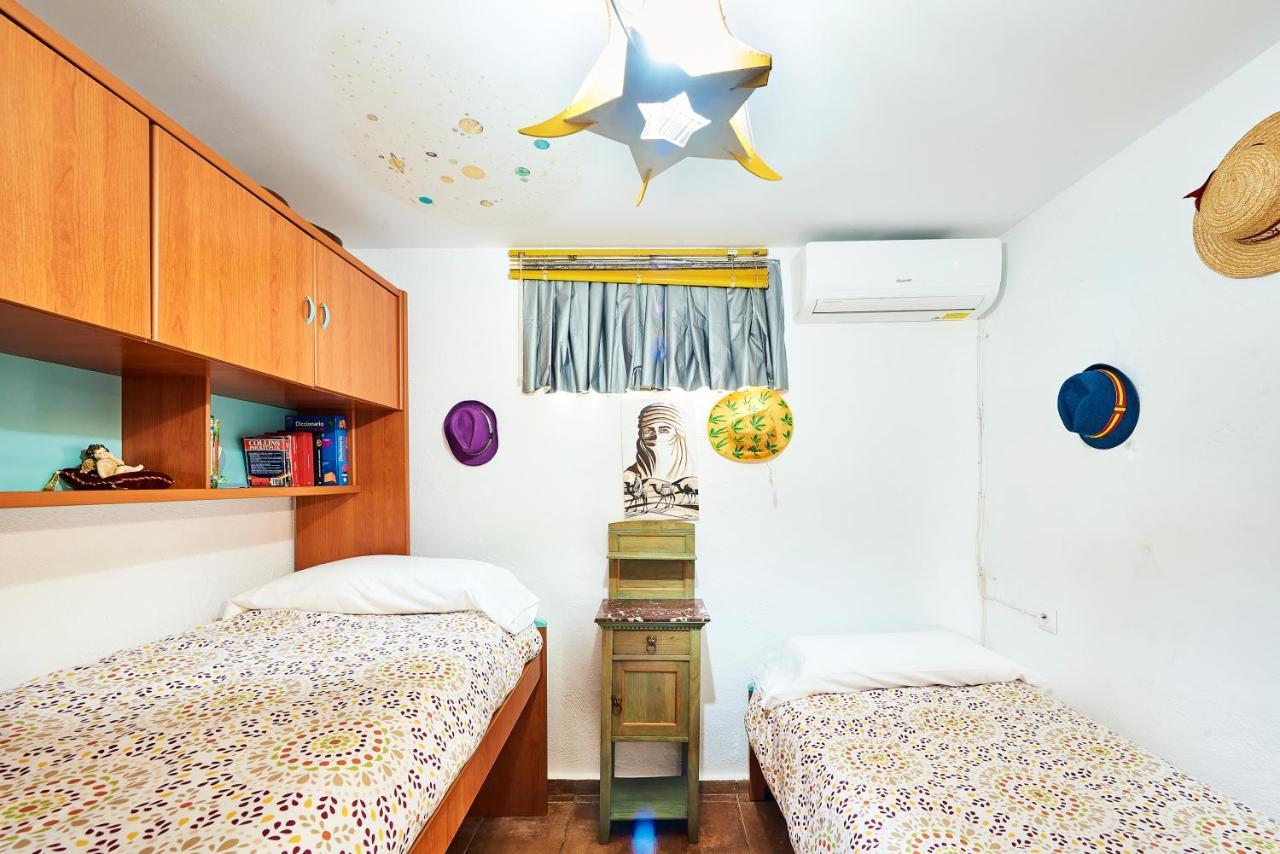 Vivienda Turistica La Huerta Villa Guadalcanal Eksteriør bilde