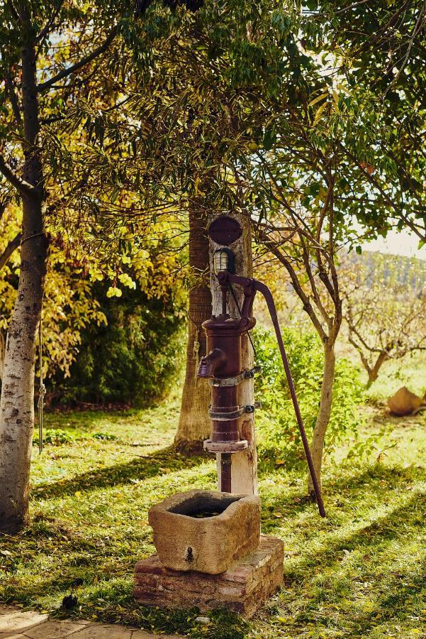Vivienda Turistica La Huerta Villa Guadalcanal Eksteriør bilde