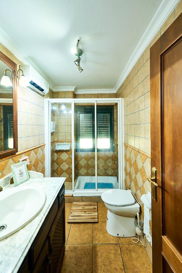 Vivienda Turistica La Huerta Villa Guadalcanal Eksteriør bilde