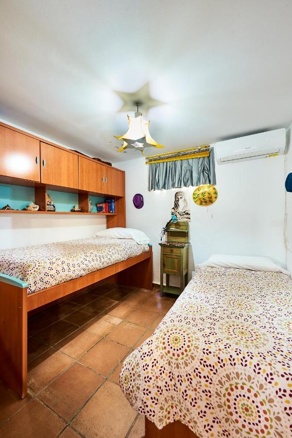 Vivienda Turistica La Huerta Villa Guadalcanal Eksteriør bilde