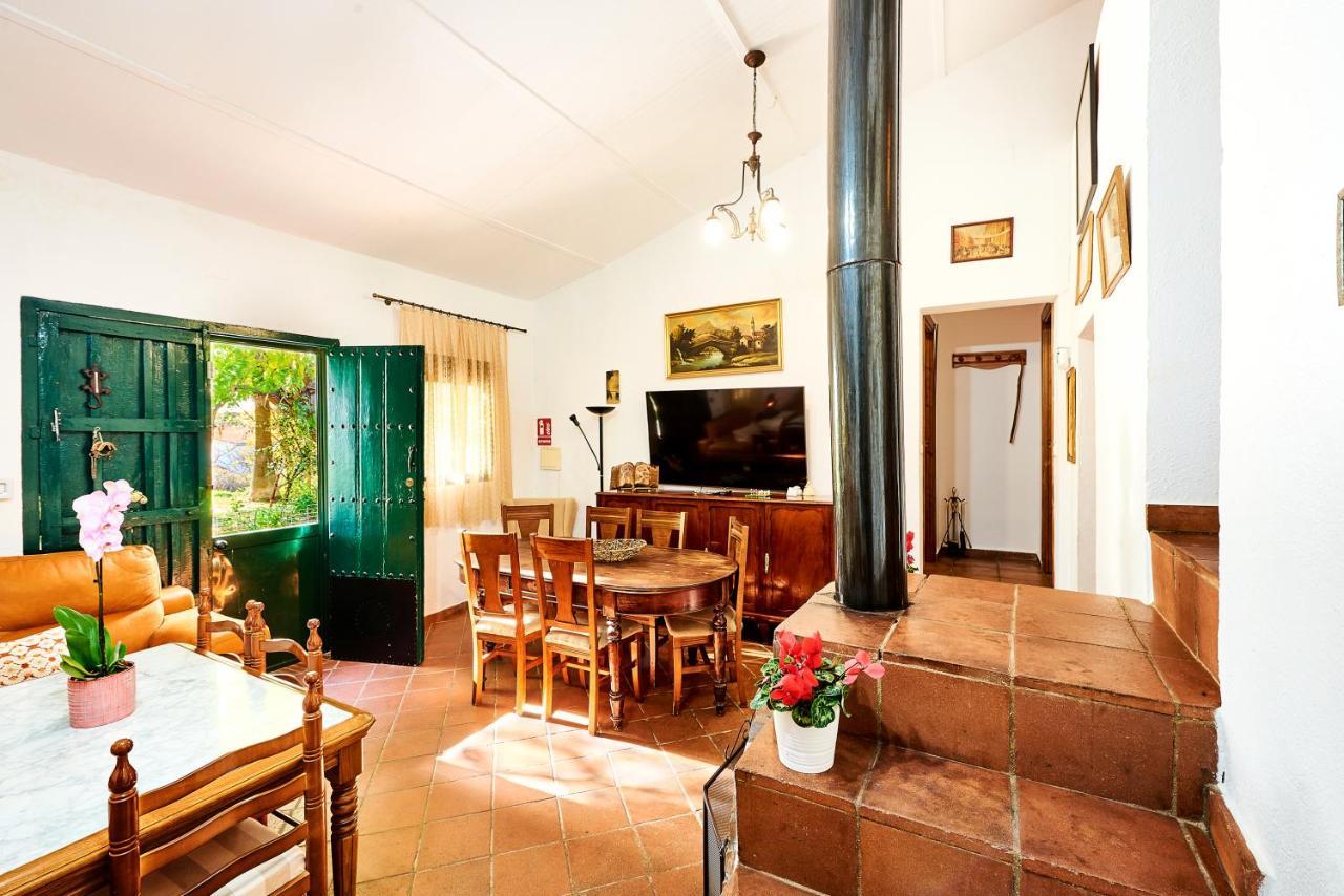 Vivienda Turistica La Huerta Villa Guadalcanal Eksteriør bilde