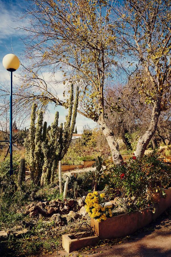 Vivienda Turistica La Huerta Villa Guadalcanal Eksteriør bilde