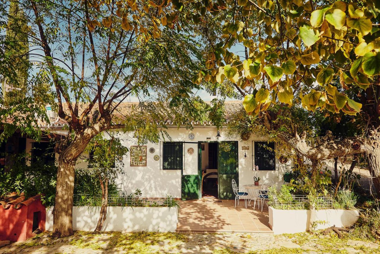 Vivienda Turistica La Huerta Villa Guadalcanal Eksteriør bilde
