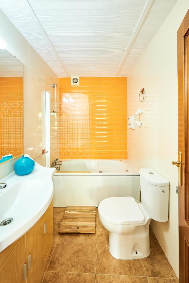 Vivienda Turistica La Huerta Villa Guadalcanal Eksteriør bilde