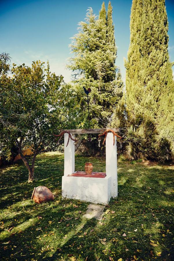 Vivienda Turistica La Huerta Villa Guadalcanal Eksteriør bilde